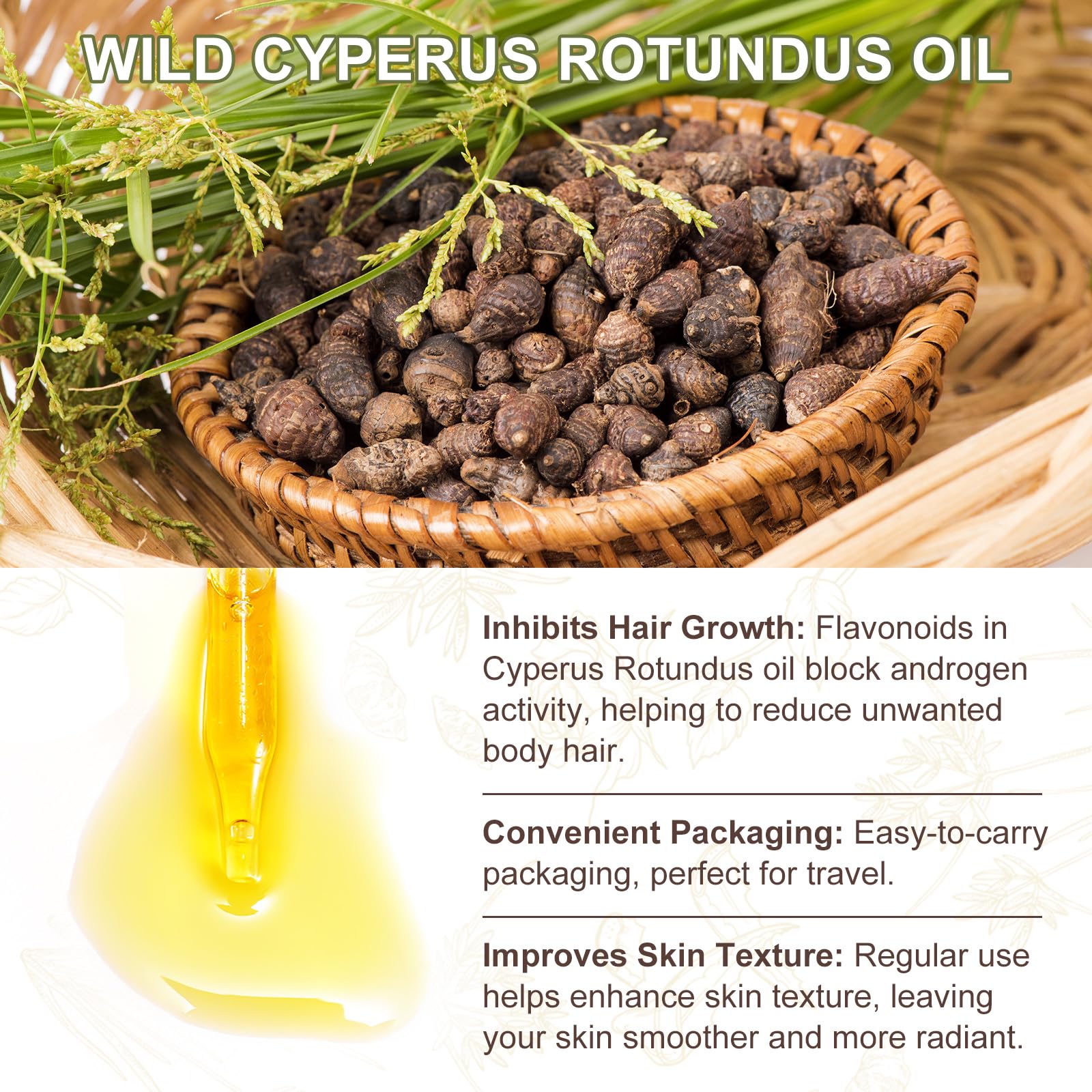 KITNOBLIS huile naturelle, parfum neutre et usage quotidien.