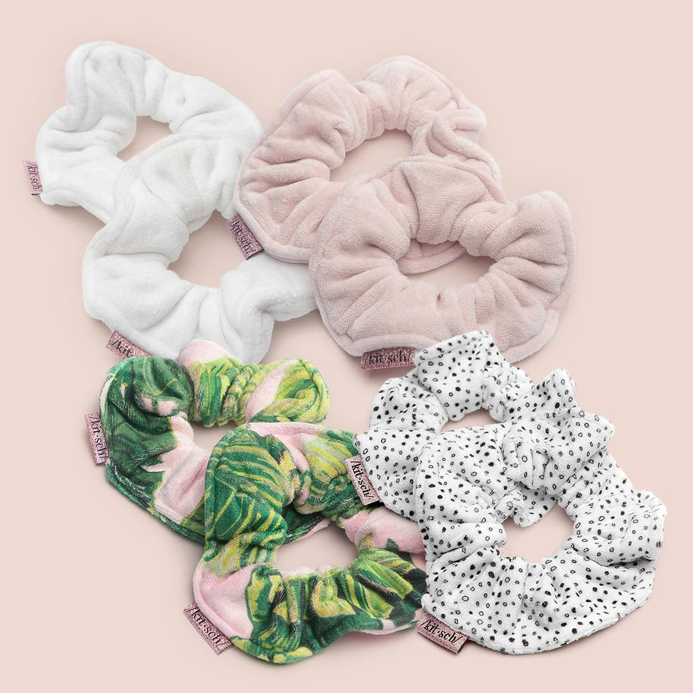 Kitsch accessoire cheveux microfibre lavable en machine