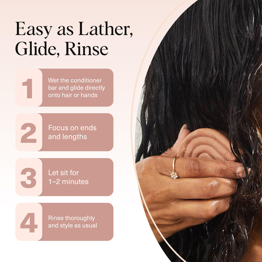 Kitsch Barre – vegan et sans parabènes, sulfates et silicones.