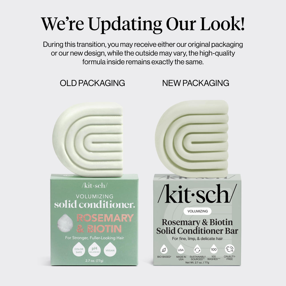 Kitsch barre-renforcement-cheveux-anti-brisures: aide à réduire les cassures et les pointes.