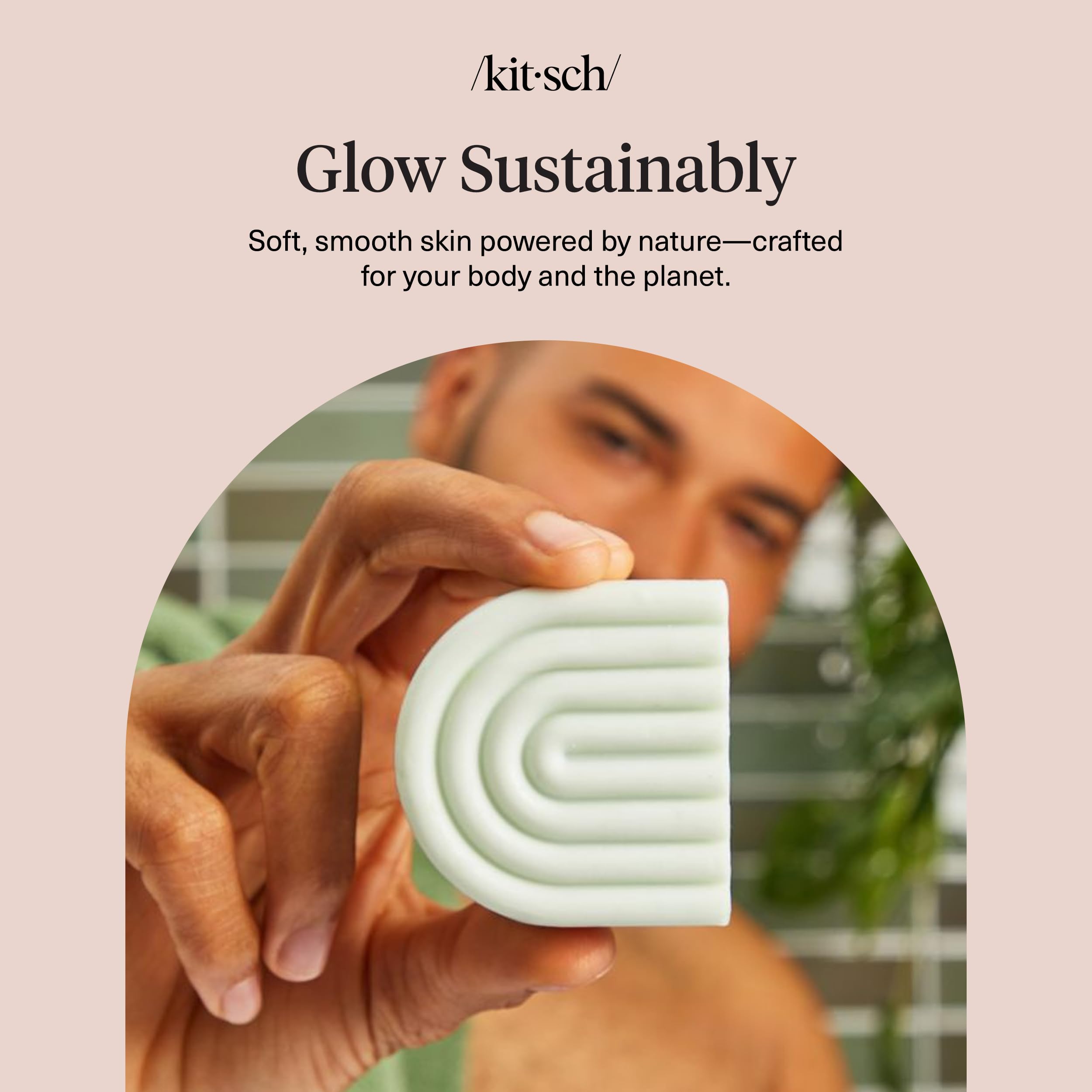 Kitsch barre-cheveux-colorés: conçue pour préserver la couleur tout en nourrissant.