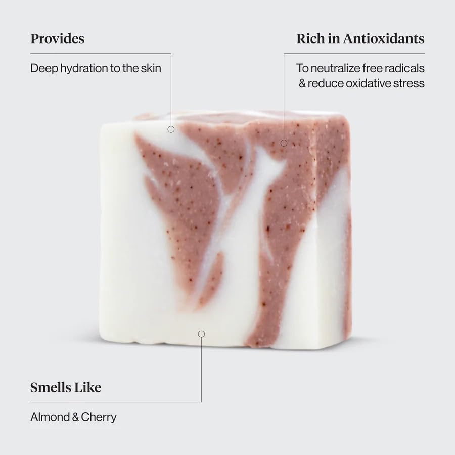 Kitsch Barre Soin Peau – hydratation et douceur pour tous types de peau.