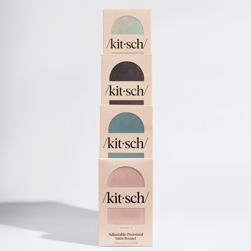 Compatibilité avec les rouleaux sans chaleur Kitsch pour préserver les boucles.