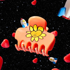 Épingle Kitsch BT21 au design BT21, personnalité et charme en un accessoire.