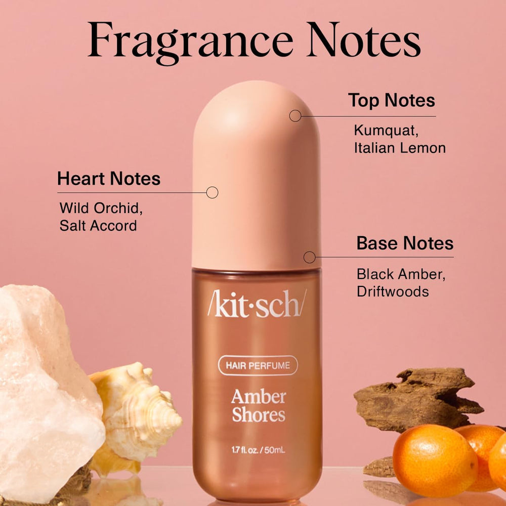 Cadeau idéal Saint-Valentin pour elle avec Kitsch Amber Shores.