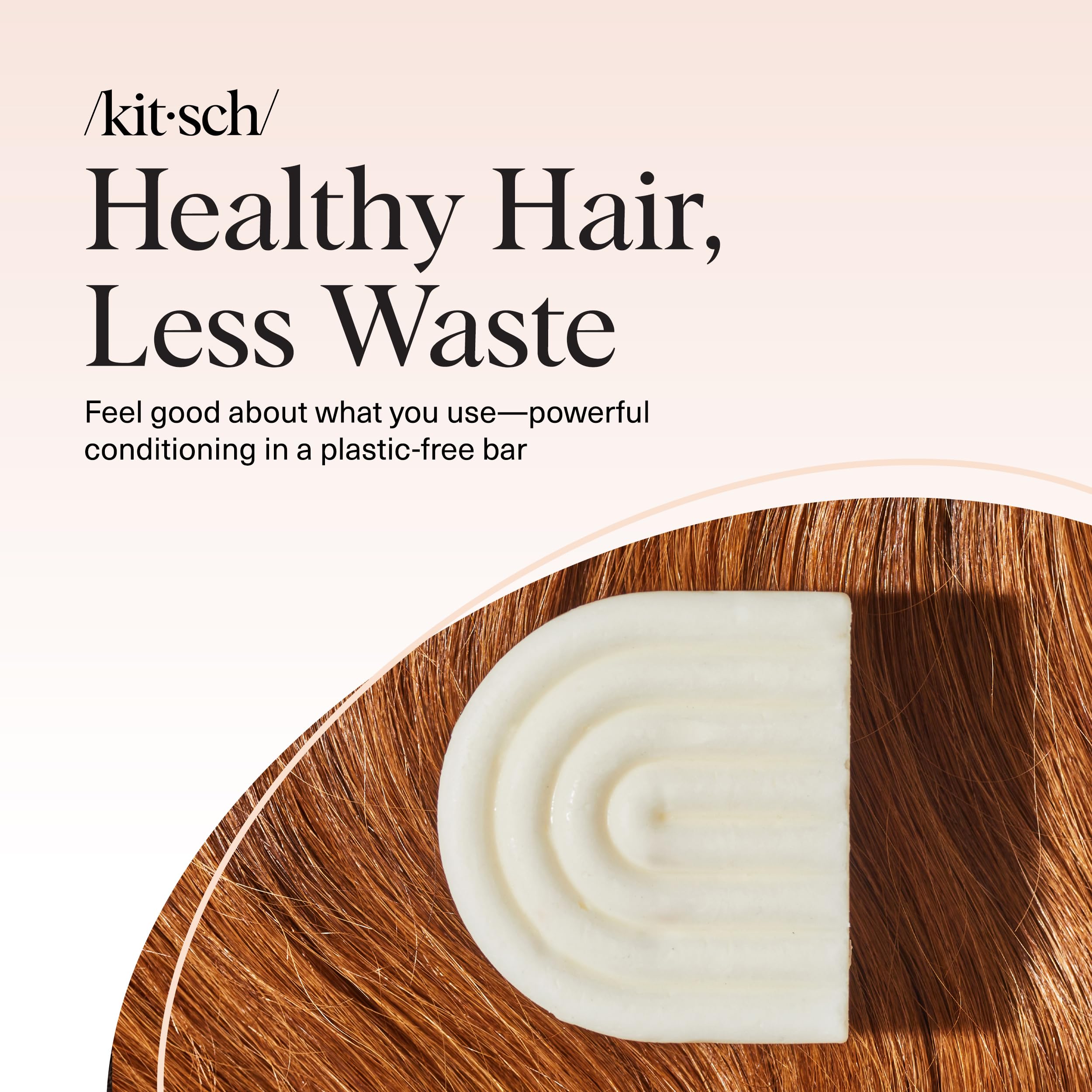 Kitsch compatibilité coloration cheveux, doux pour cheveux colorés