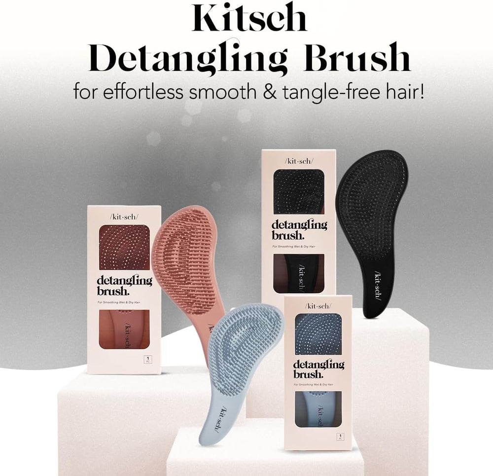 Brosse Kitsch portable pour retouches en déplacement