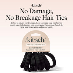 Kitsch-elastiques-cheveux-tous-types-de-cheveux: maintien fiable et sans accrocs.