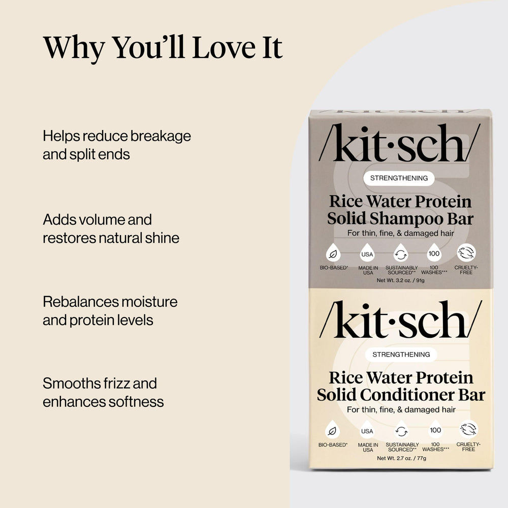 Kitsch emballage éco-responsable, réduction des déchets plastiques.