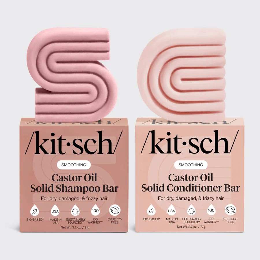 Ensemble deux pièces Kitsch, soin capillaire durable