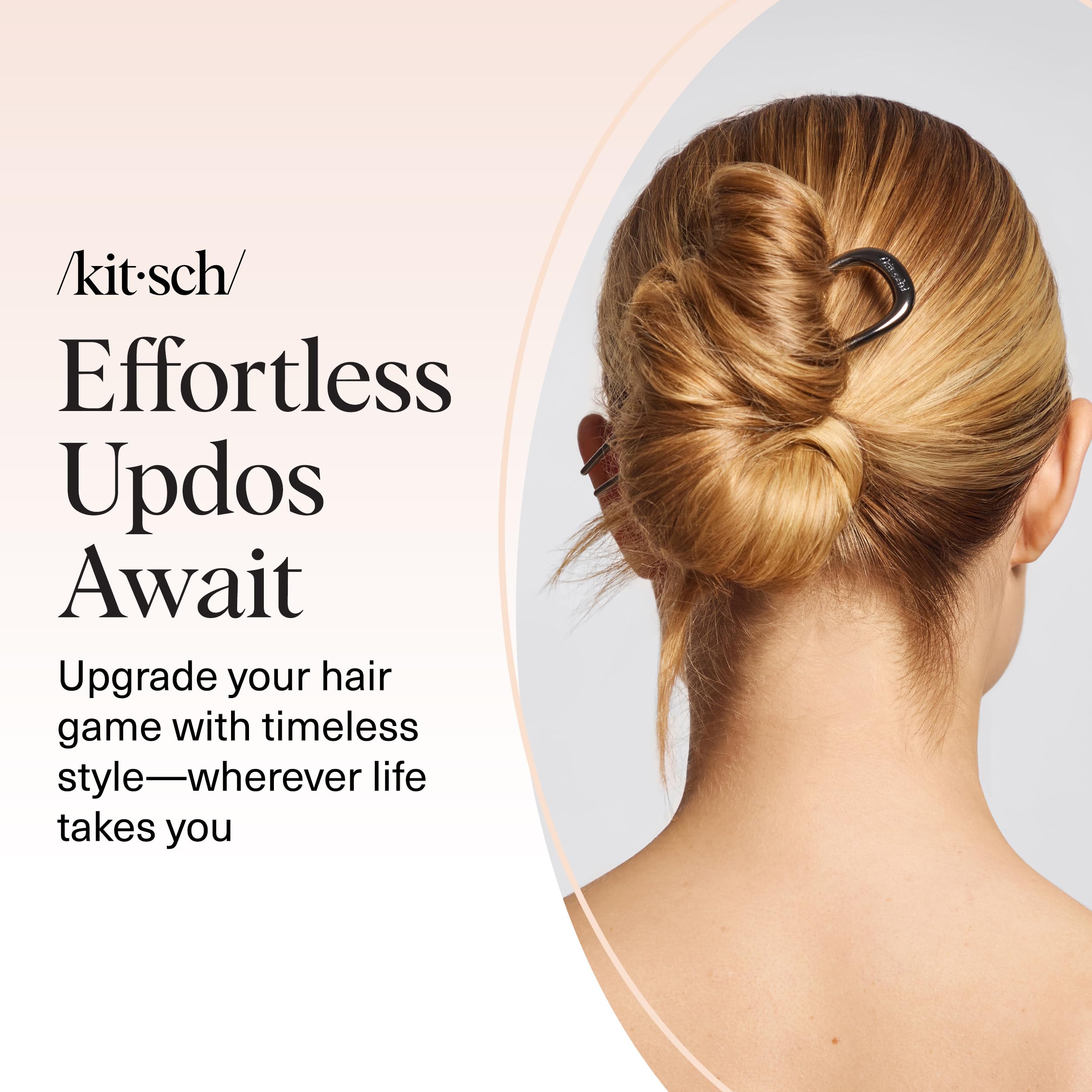 Accessoire polyvalent Kitsch pour looks quotidiens ou formels.