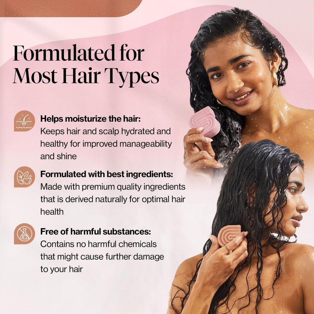 Formule Kitsch sans parabènes et sans sulfates pour cheveux sains