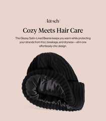Kitsch Glazey extérieur doux: confort thermique et chaleur légère.