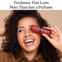 Kitsch Hair Perfume rafraîchit rapidement cheveux