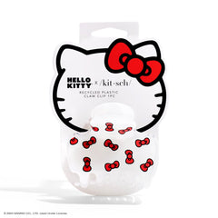 Kitsch Hello Kitty pinces cheveux moyennes, maintien sûr pour cheveux fins.