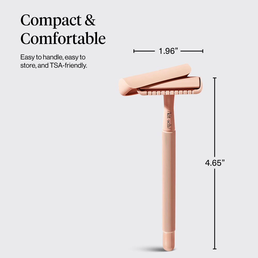 Lame en inox Kitsch pour une coupe nette et durable