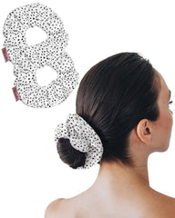 Kitsch microfibre serviette cheveux absorbante pour séchage rapide après la douche