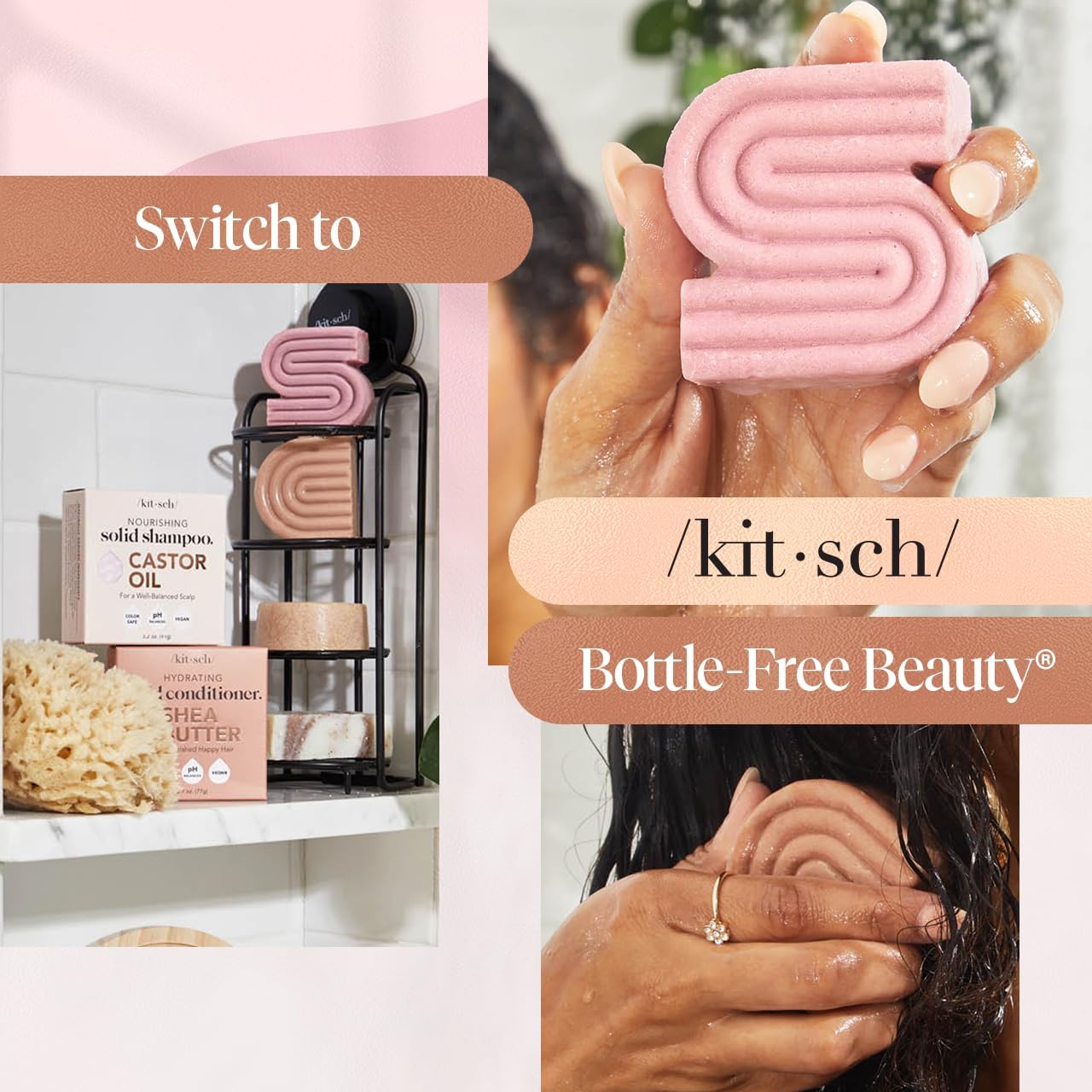 Coffret cadeau Kitsch élégant et écologique