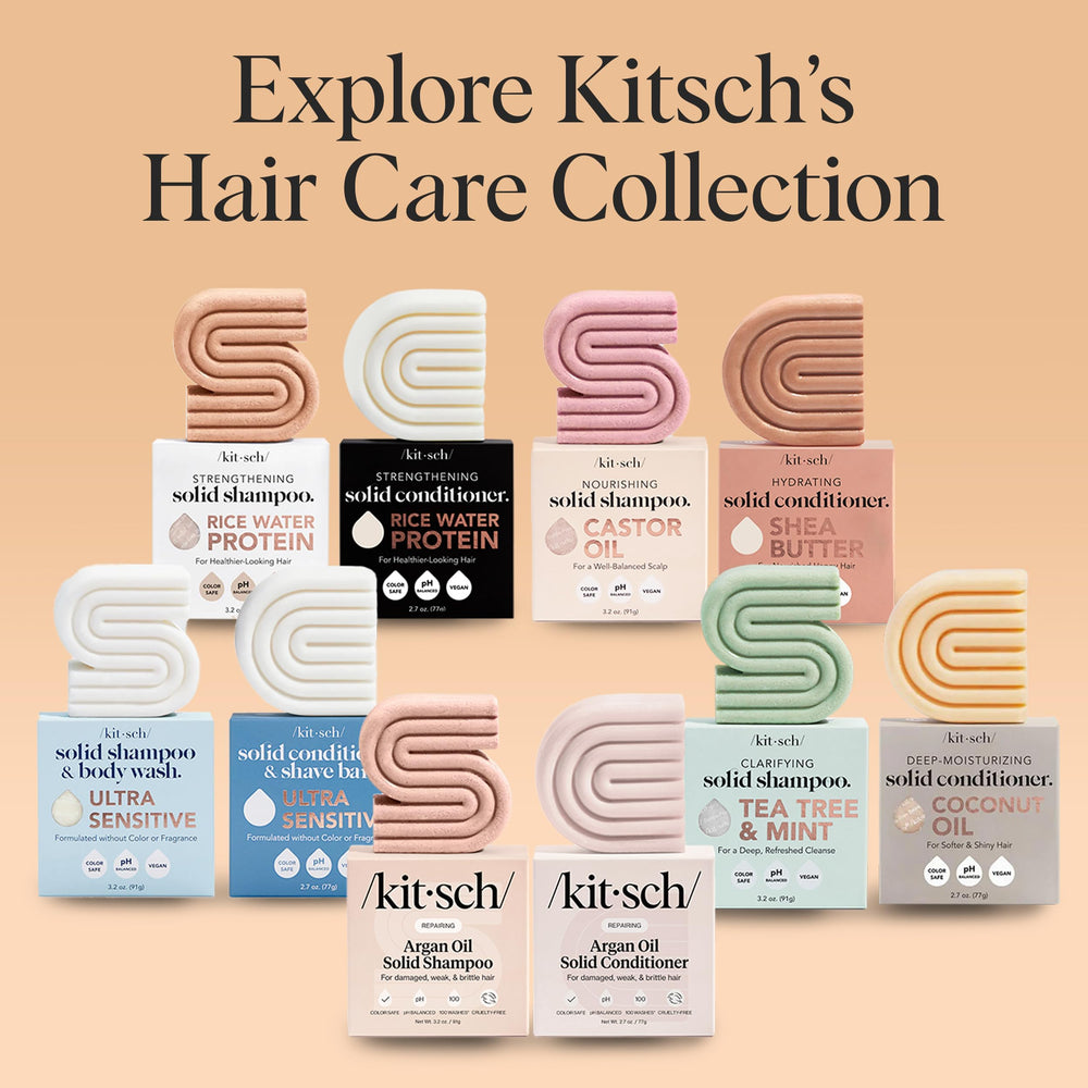 Kitsch parfum vanille toastee macadamia lait pour une expérience spa.