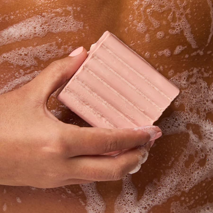 Kitsch Portabilité voyage, savon solide adapté au déplacement.