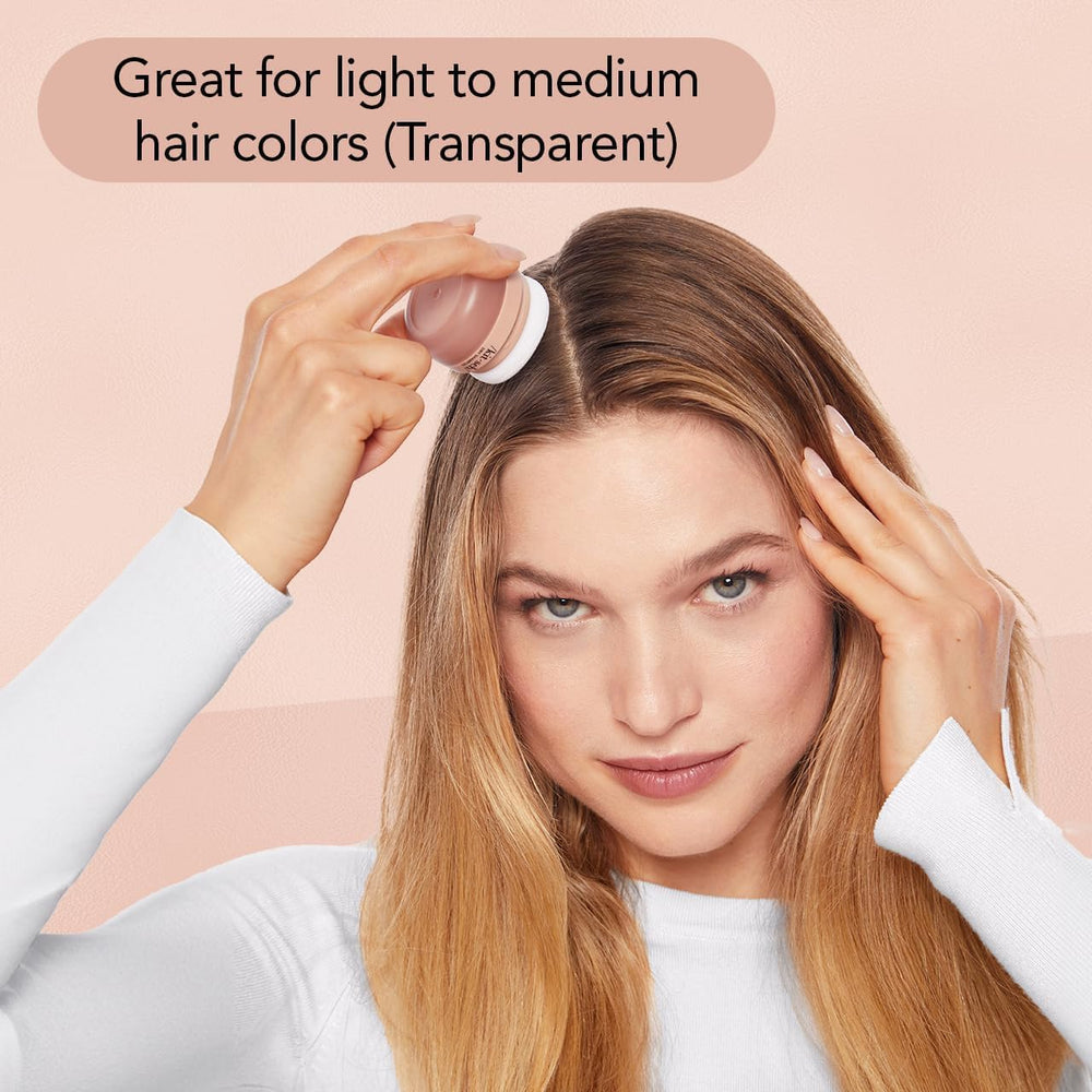 Kitsch Poudre Sèche Cheveux convient à tous types et couleurs