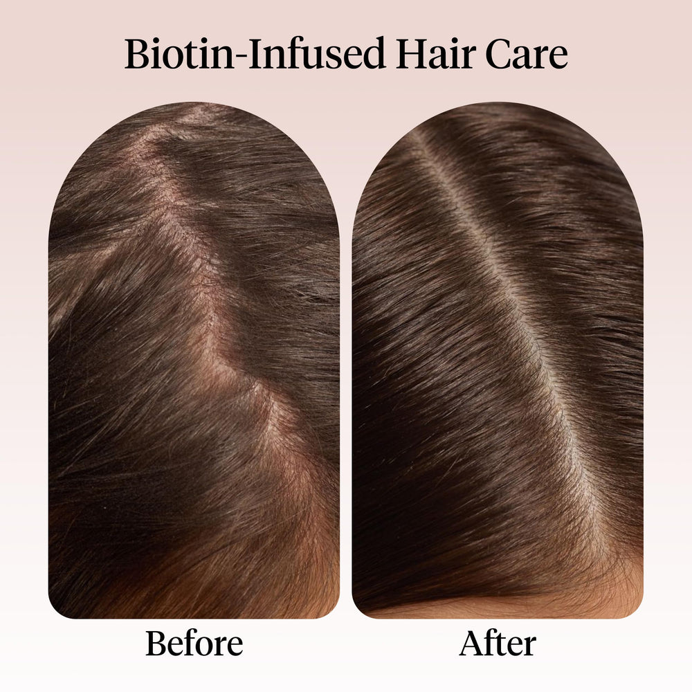 Kitsch Romarin huile brillance — cheveux éclatants après utilisation