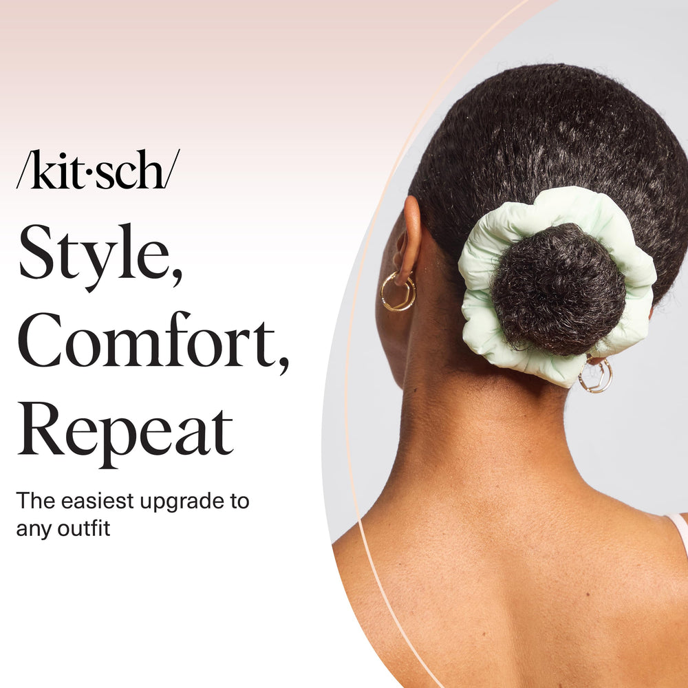 Style quotidien chic avec scrunchies Kitsch
