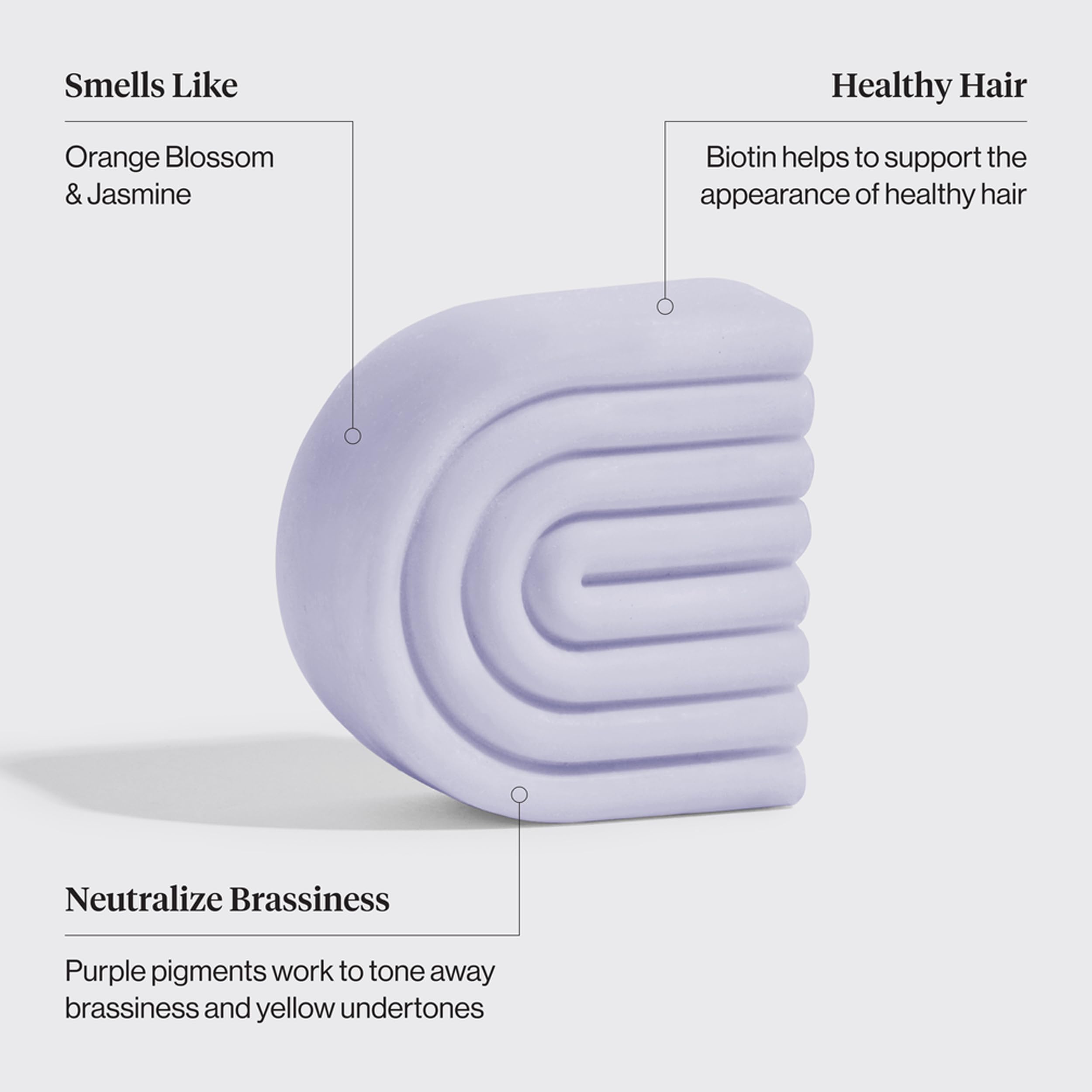Kitsch Toning Purple Conditioner Bar 4Ocean annonce le soutien à l’océan.