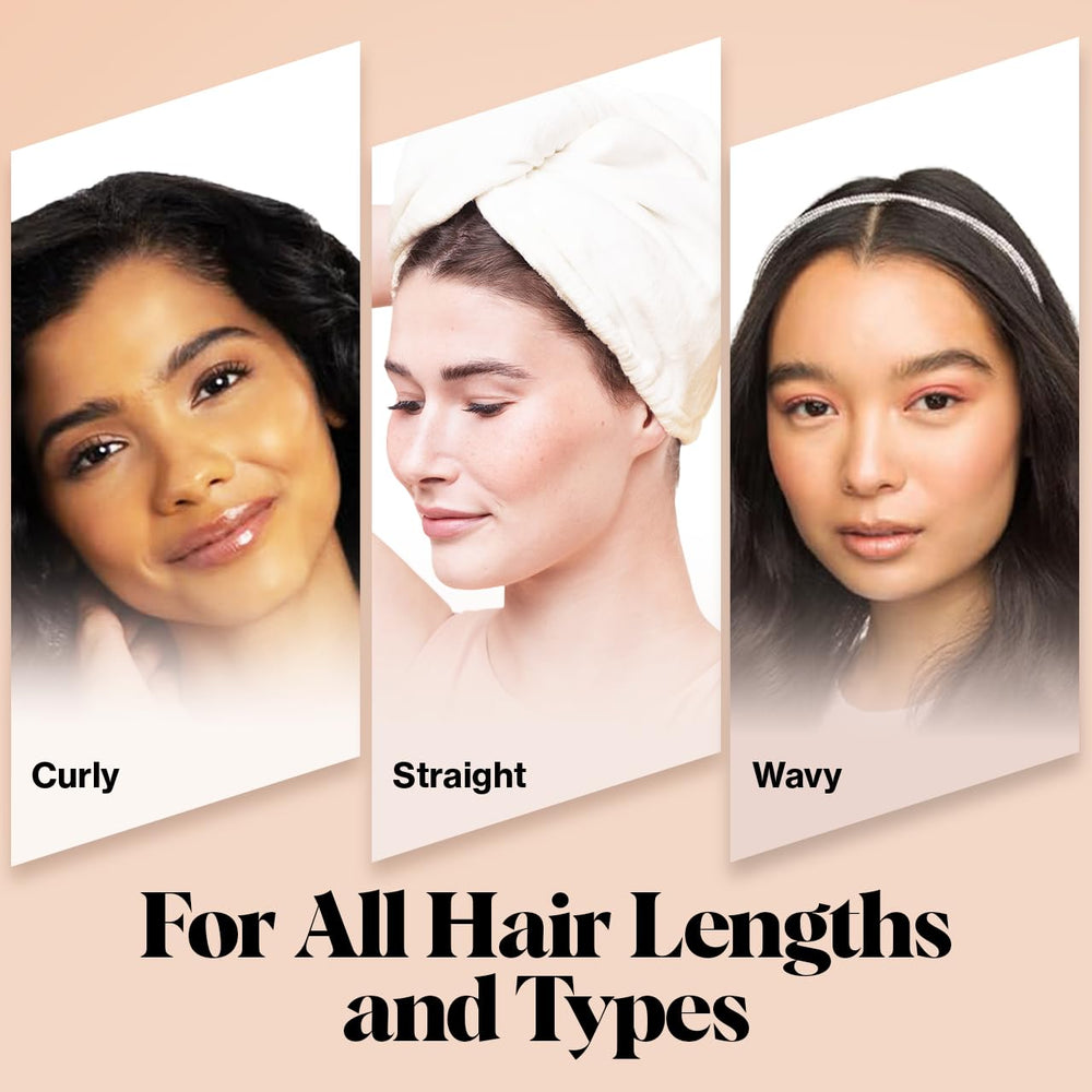 Kitsch turban cheveux compatible tous types de cheveux