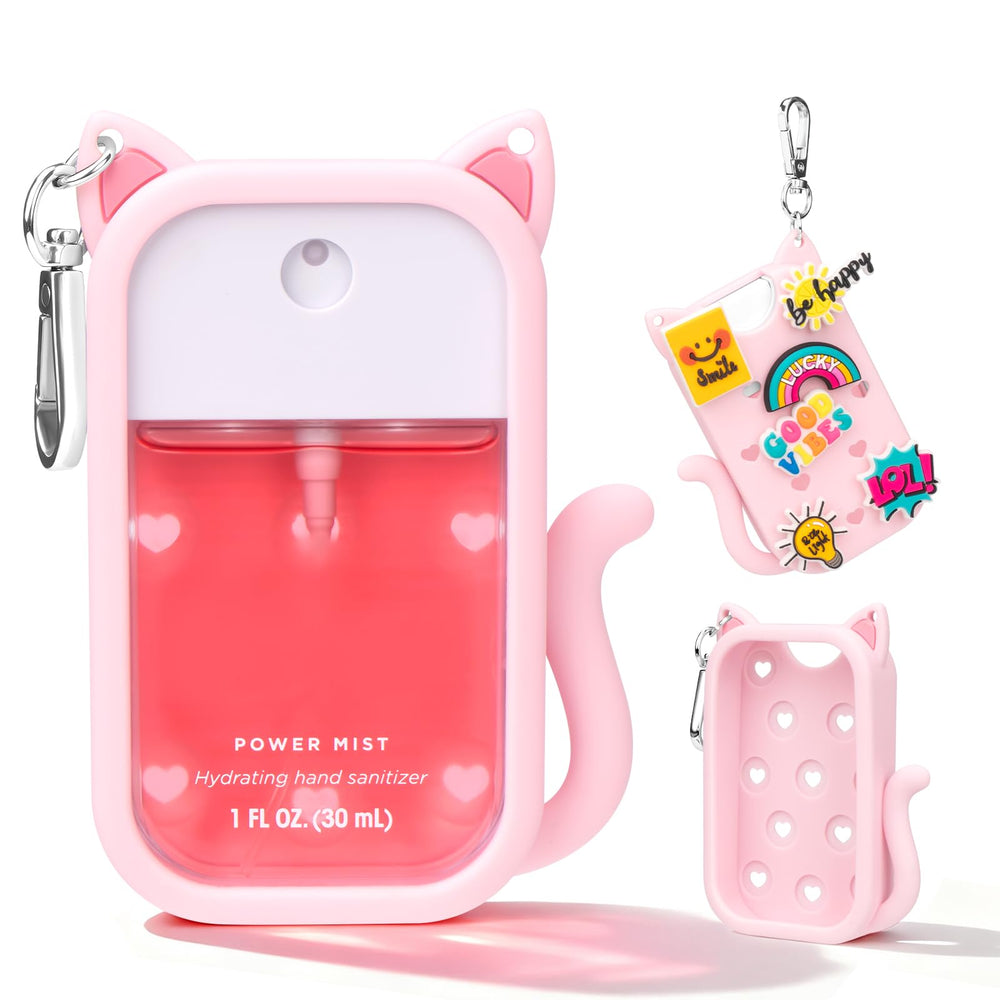Kivzex étui silicone pour Touchland 1oz, ajusté et protégé