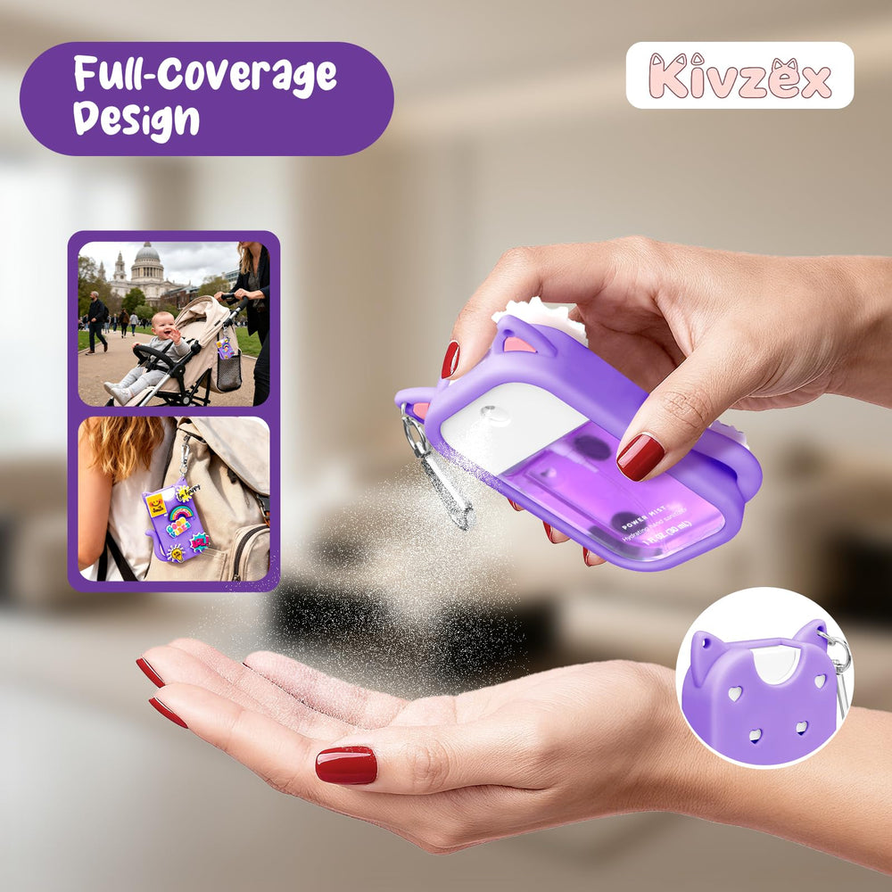 Silicone durable protège Touchland contre chocs et rayures.