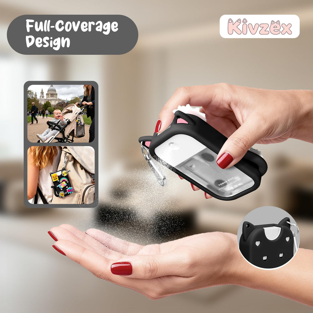 Etui élégant, cadeau idéal Kivzex Touchland pour les amateurs de gadgets.