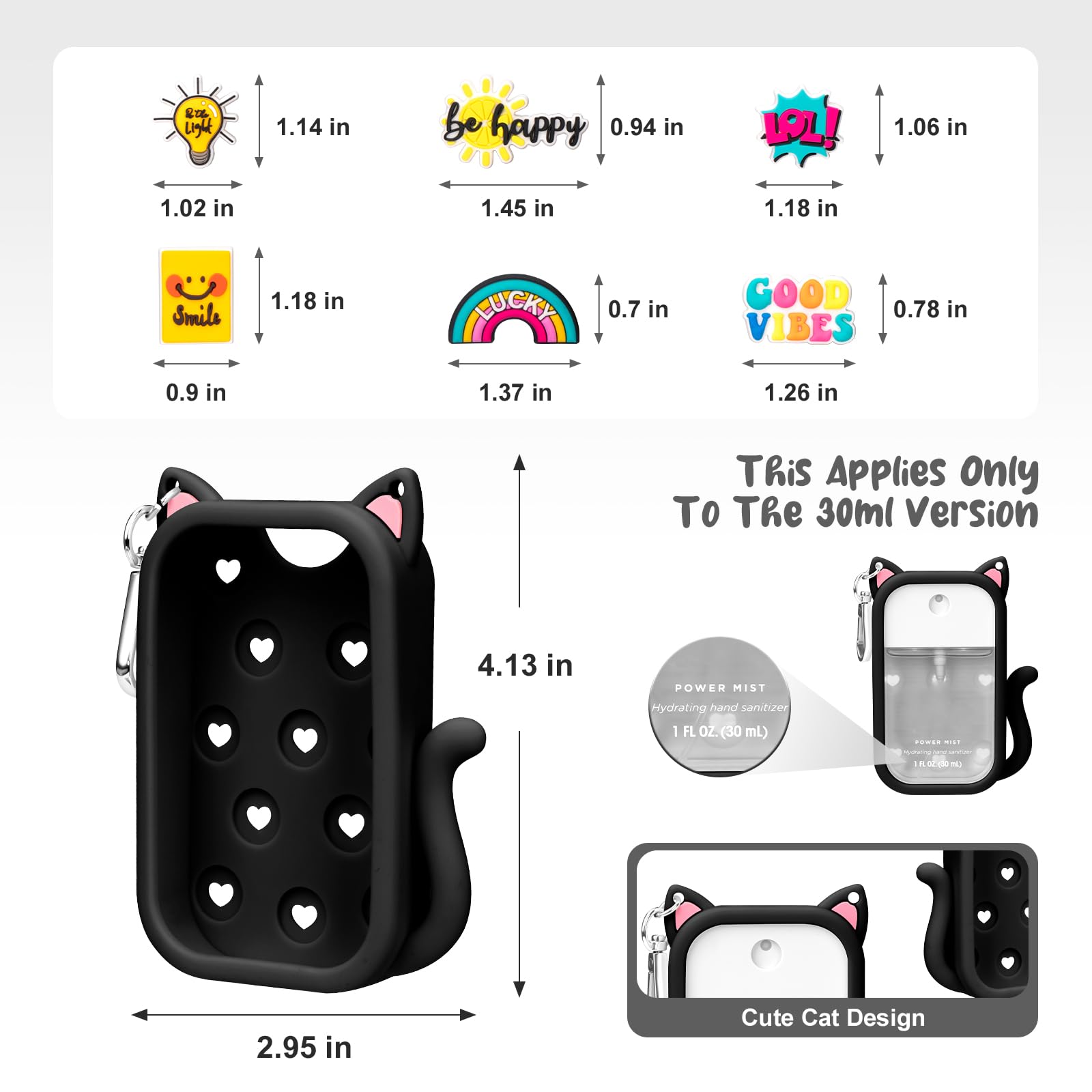 Porte-clés Kivzex avec étui Touchland, accès rapide lors des trajets.