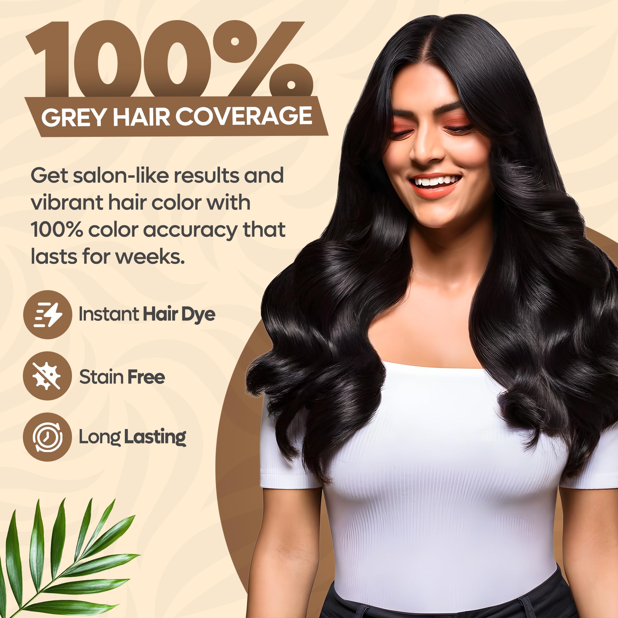 Kiwinz Professional label highlights argan oil and keratin nourishment.