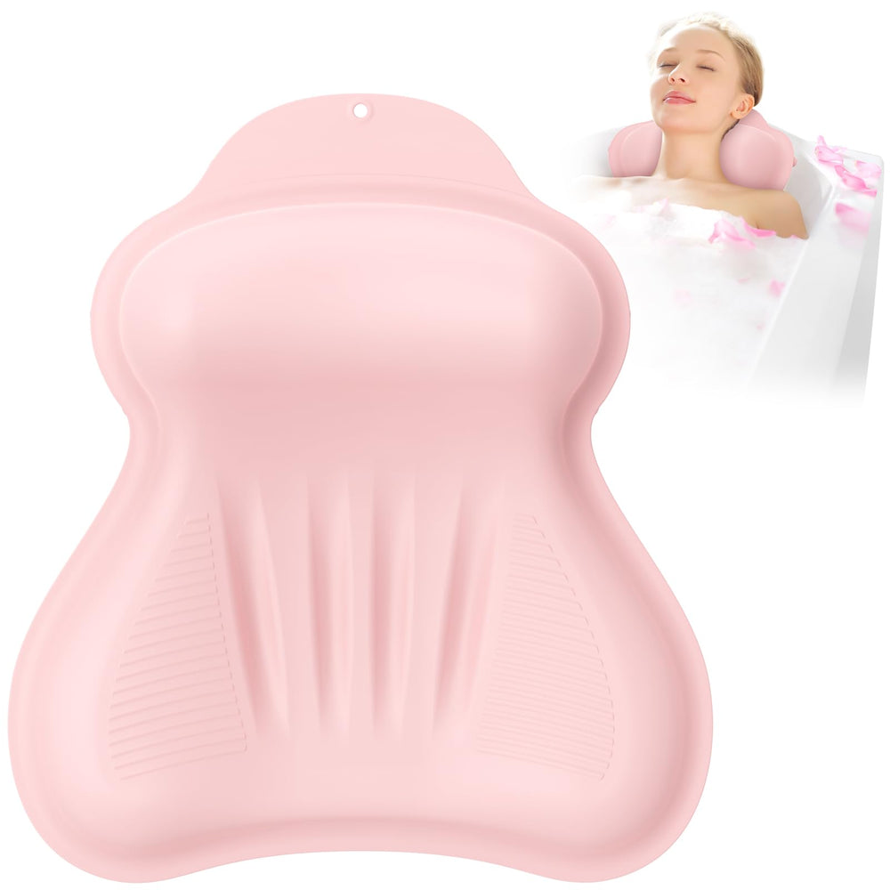 Coussin de bain kixcvdm avec airbag pour un confort accru.
