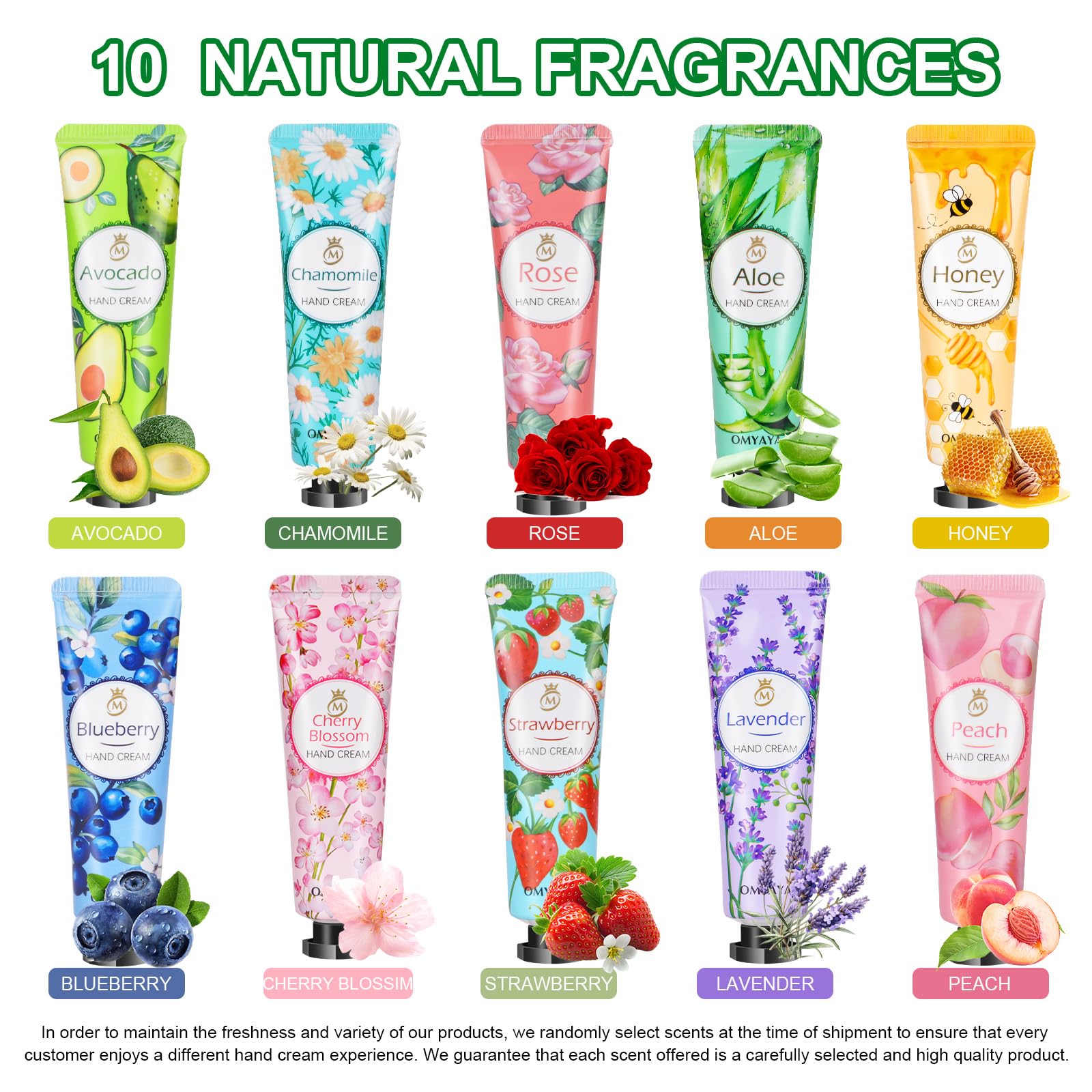 KIYTARBOO Crème mains Miel: douceur nourrissante pour peaux sèches tout au long de la journée.