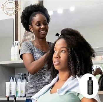 Dreadlocks et extensions démêlés en douceur grâce à KizaiaCare Detanglant
