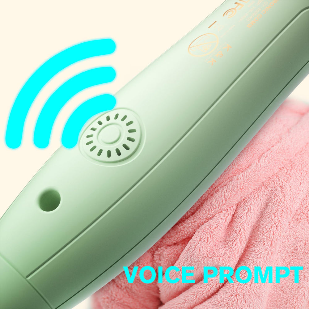 K&K Therm Brush usage en voyage grâce à sa double tension et compacité.