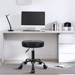 KKTONER tabouret roulant — réglage de hauteur rapide pour chaque client.