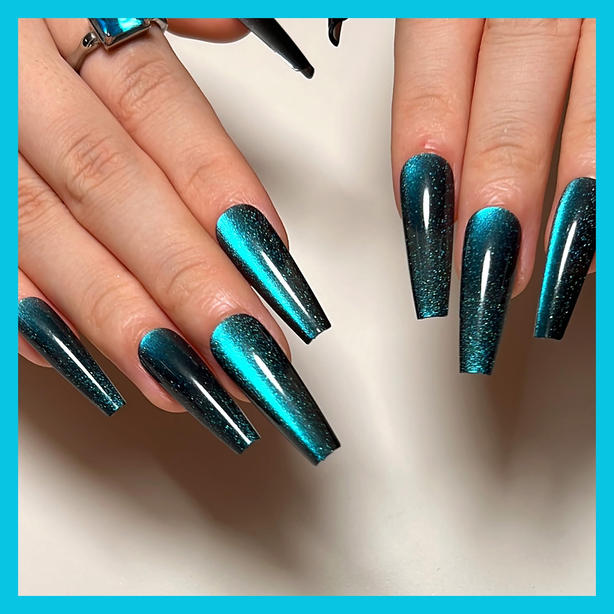 KKUUOO 12 tailles variées, ajustement personnalisé pour chaque doigt.