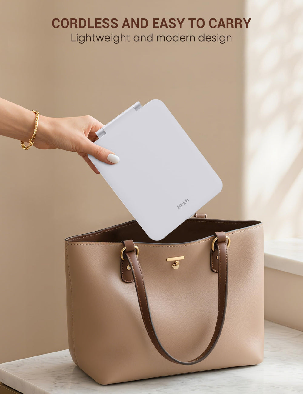 Activation automatique et mémoire Klarh pour démarrage rapide
