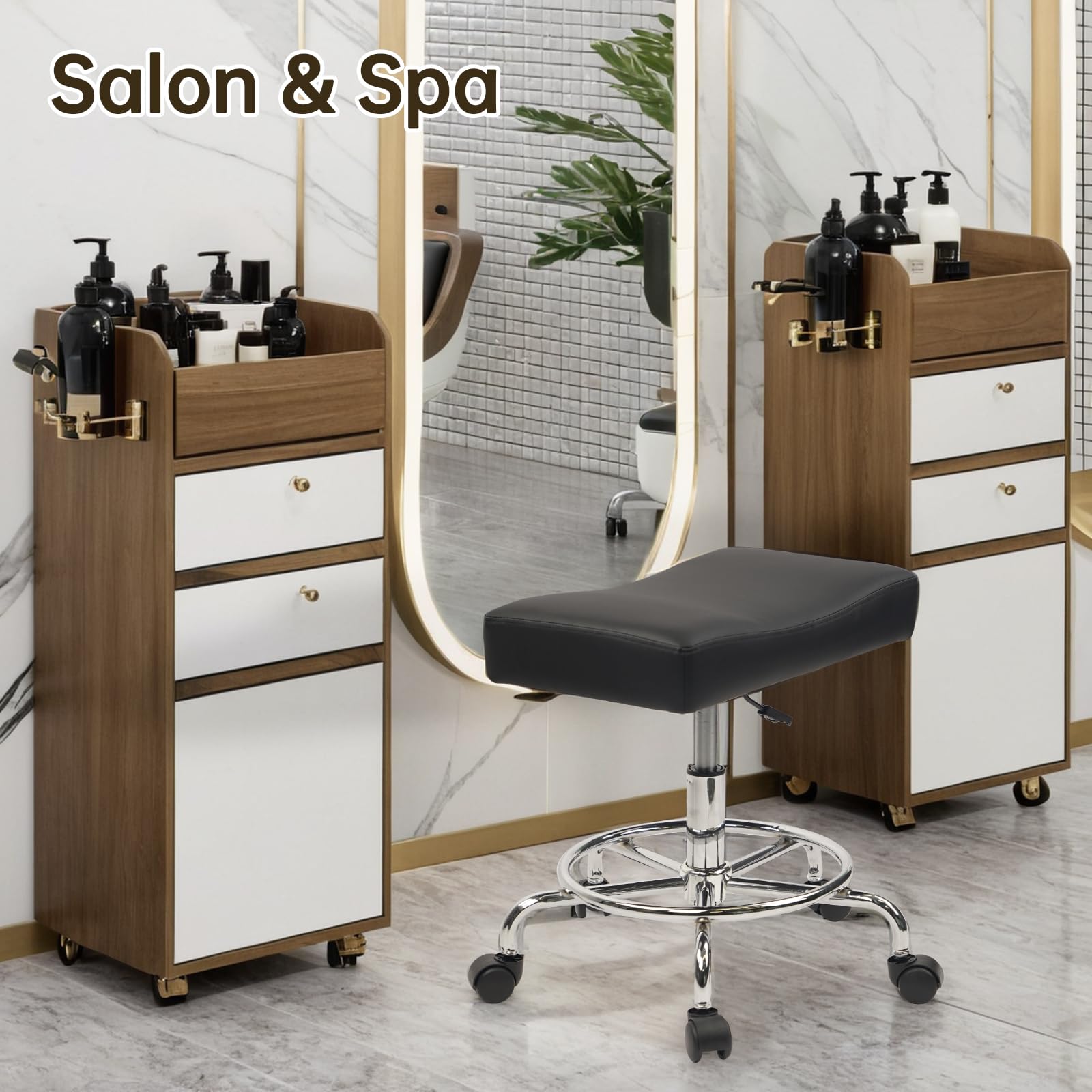 KLASIKA design noir elegant pour les espaces professionnels