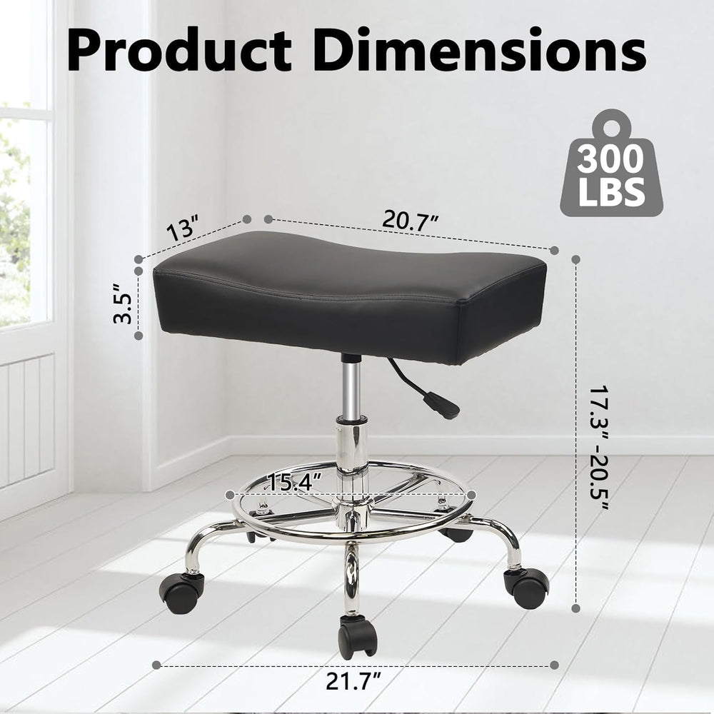 KLASIKA tabouret hauteur reglable 360 degres adapté a tous les postes
