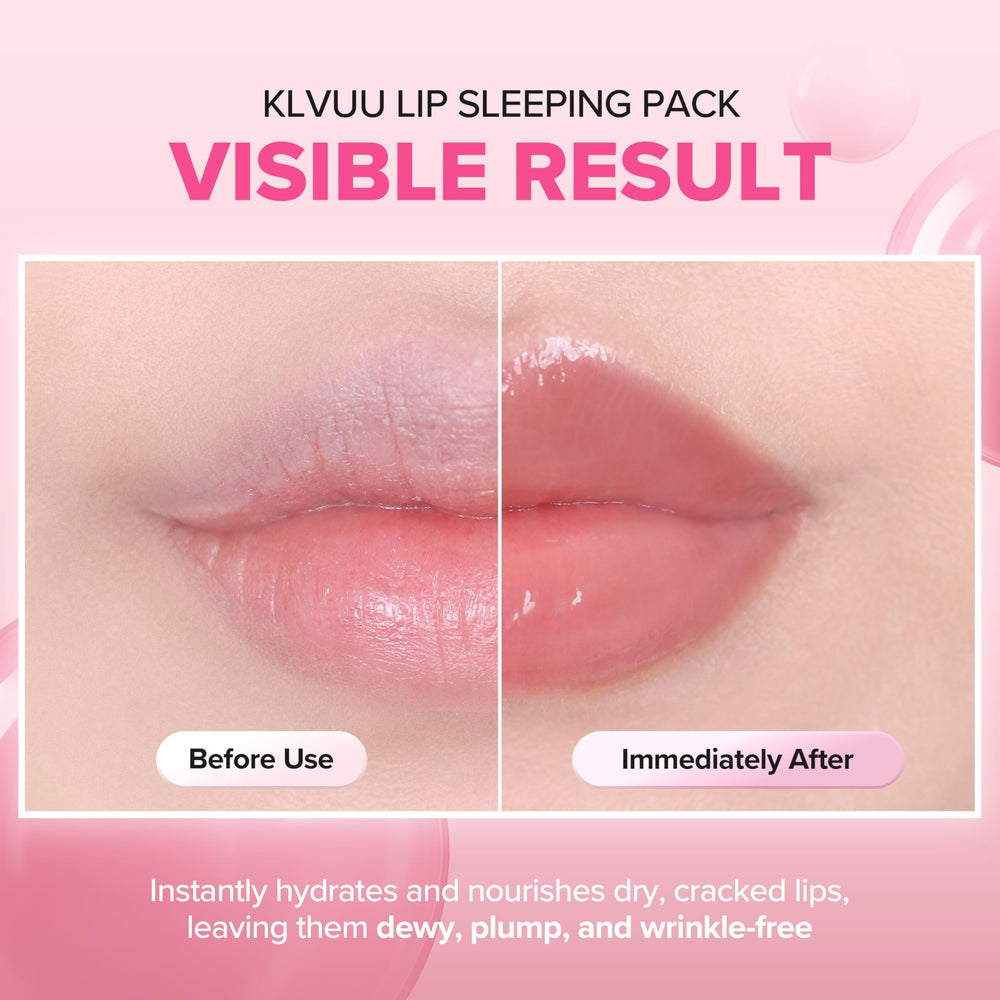 Klavuu brillance lèvres naturelle pour un éclat sain.
