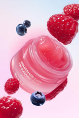 KLAVUU masque lèvres nuit, texture onctueuse prête à être appliquée