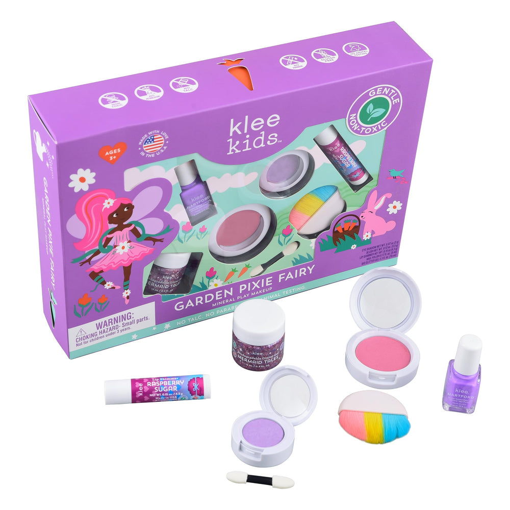 Klee Naturals ombre à paupières Wild Iris pour un regard sûr et lumineux