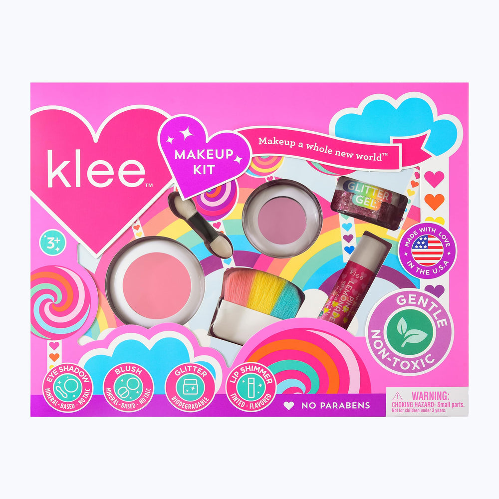 Klee Naturals Ombre Yeux Jackson Sway, regard sûr et coloré pour enfants.