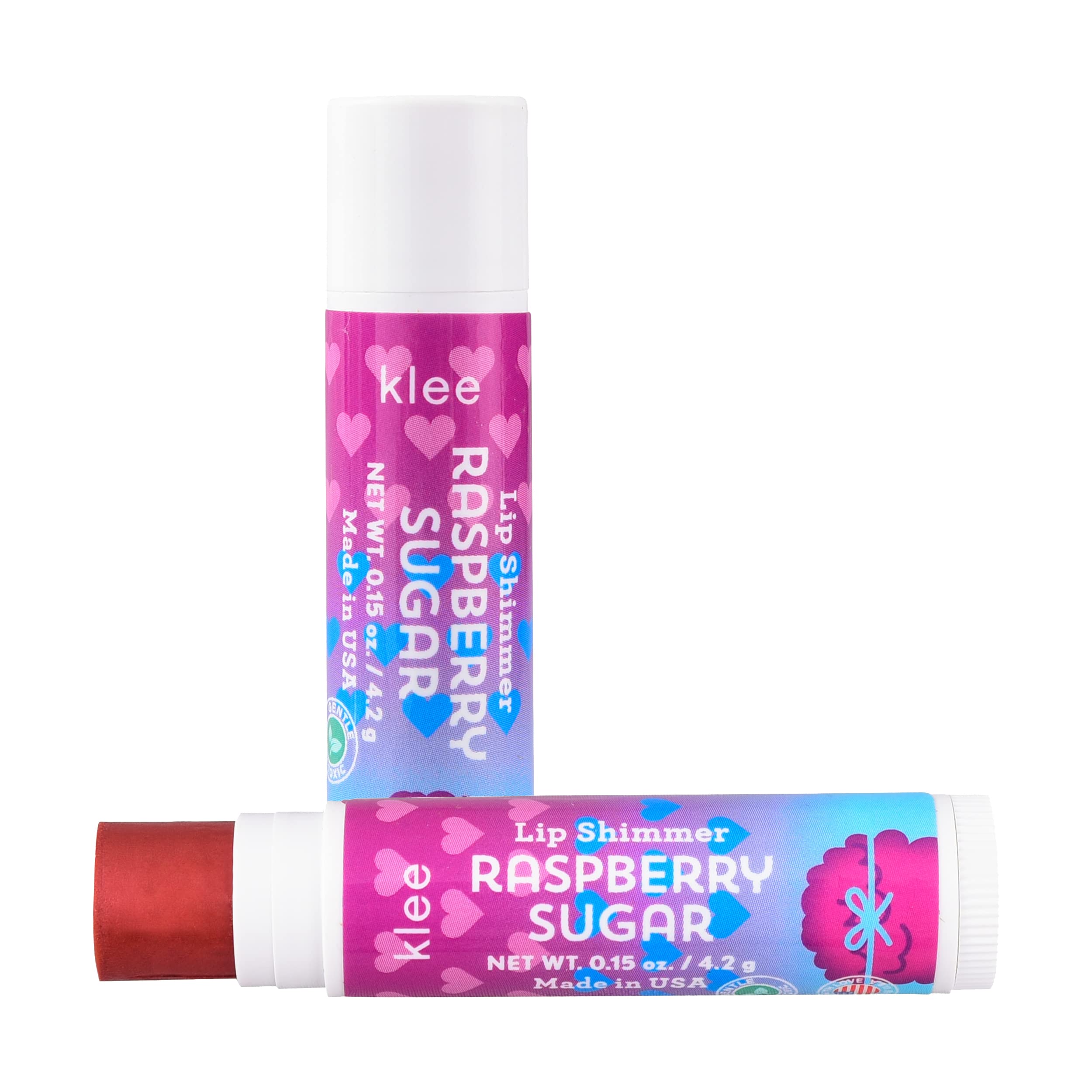 Klee Naturals pinceau poudre arc-en-ciel pour une application en douceur
