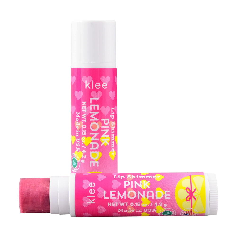 Klee Naturals Texture Gel Pailleté, touches scintillantes biodégradables.