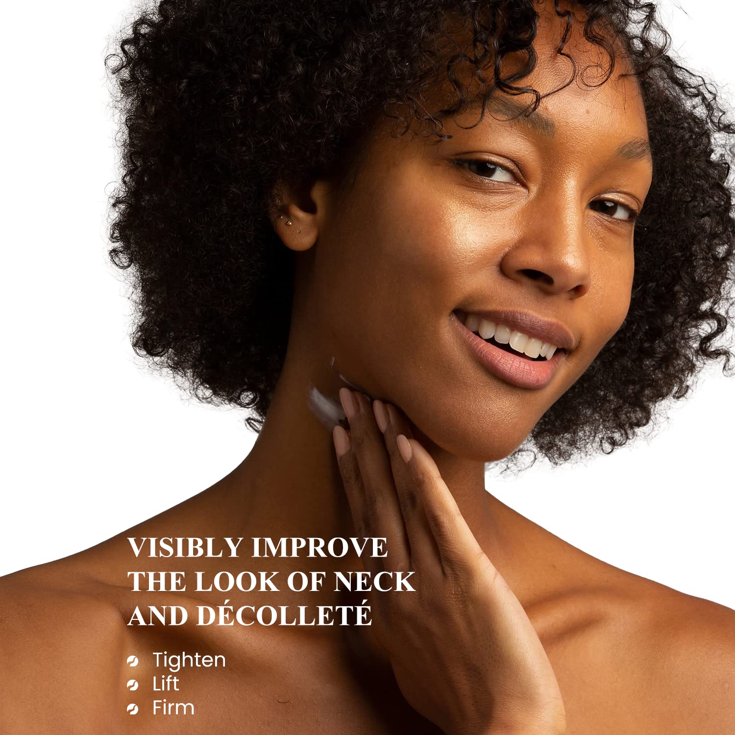 Kleem Organics crème jour et nuit, utilisation simple dans la routine quotidienne.